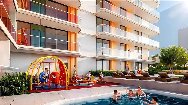 09 Life Residences by Deniz Properties